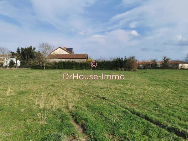 Terrain à vendre de 10 952 m²