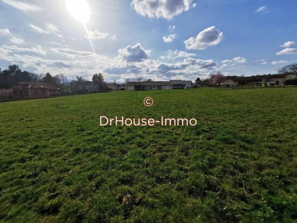 Terrain à vendre de 10 952 m²