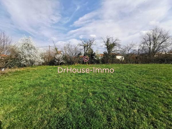 Terrain à vendre de 10 952 m²