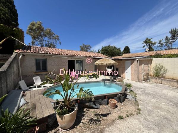 Maison à vendre 4 pièces de 72 m²