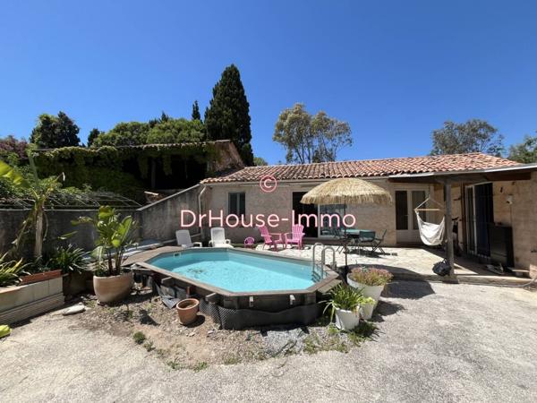 Maison à vendre 4 pièces de 72 m²