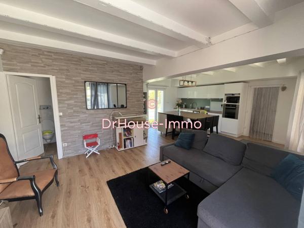 Maison à vendre 4 pièces de 72 m²