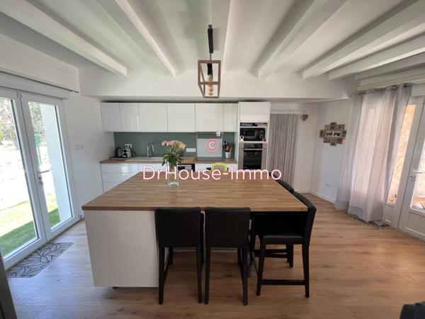 Maison à vendre 4 pièces de 72 m²