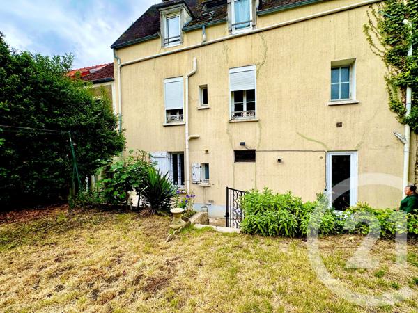 Appartement F3 à vendre  3 pièces - 54,68 m2 DRAVEIL - 91