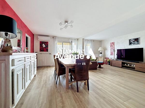 Appartement 5 pièces 95 m2