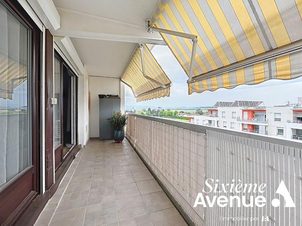 Appartement 5 pièces 95 m2