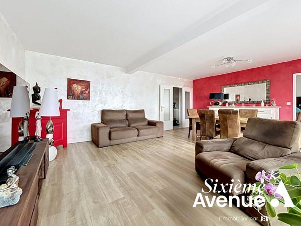 Appartement 5 pièces 95 m2