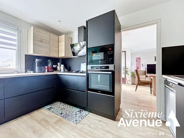 Appartement 5 pièces 95 m2