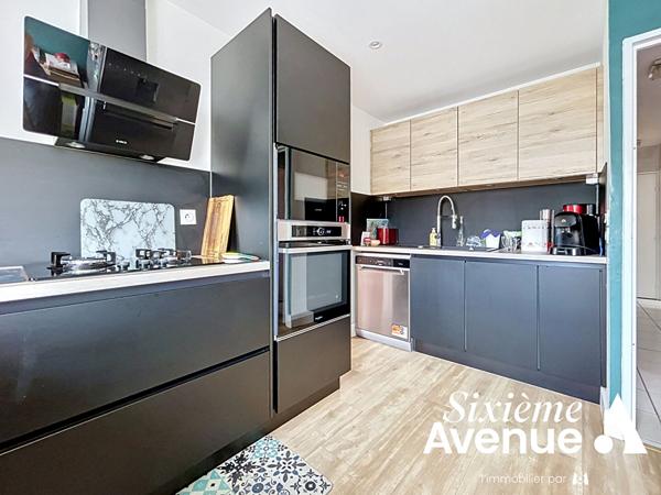 Appartement 5 pièces 95 m2