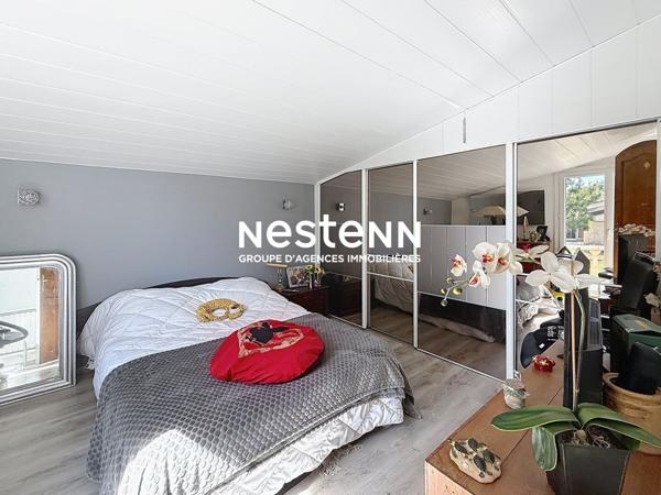 A VENDRE - Plaisance du Touch - Maison T4 + de plain pied atypique de 122 m² avec garage