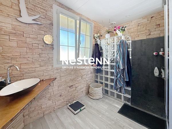 A VENDRE - Plaisance du Touch - Maison T4 + de plain pied atypique de 122 m² avec garage