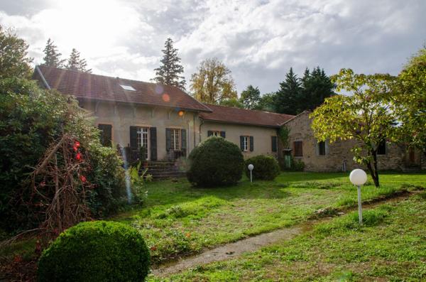 Vente Maison de maître Mazamet 20 Pièces 510 m²