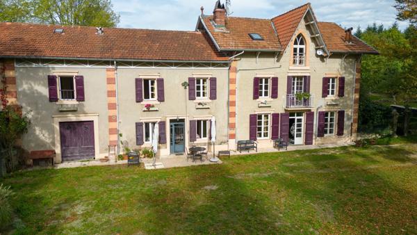 Vente Maison de maître Mazamet 20 Pièces 510 m²