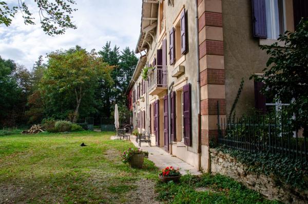 Vente Maison de maître Mazamet 20 Pièces 510 m²