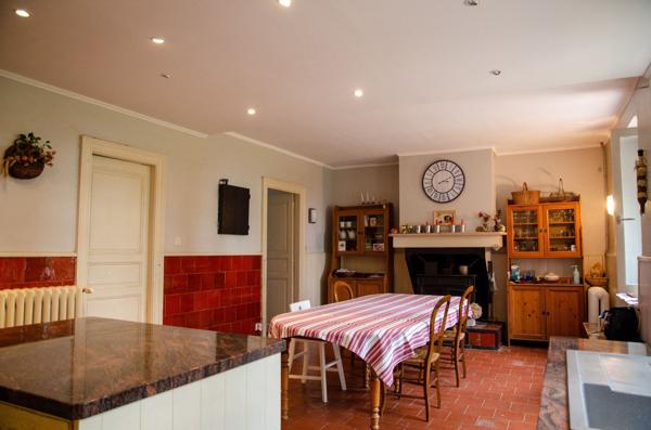Vente Maison de maître Mazamet 20 Pièces 510 m²
