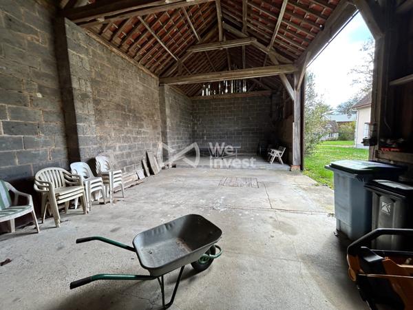 grange a retaper, possibilité 3 maisons