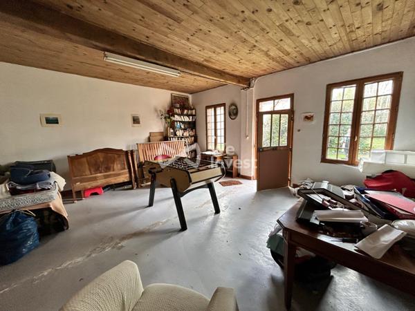 grange a retaper, possibilité 3 maisons