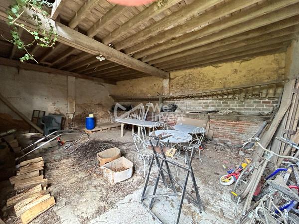grange a retaper, possibilité 3 maisons