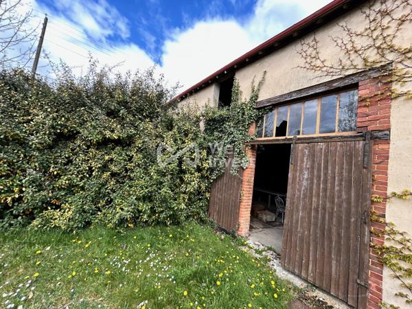 grange a retaper, possibilité 3 maisons