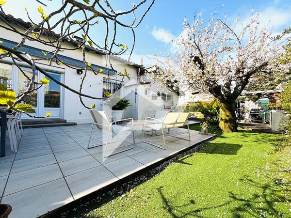 Maison 4 pièces 85 m2