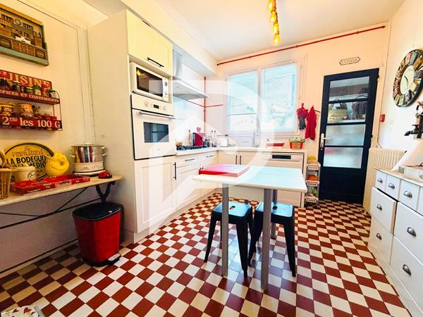 Maison 4 pièces 85 m2