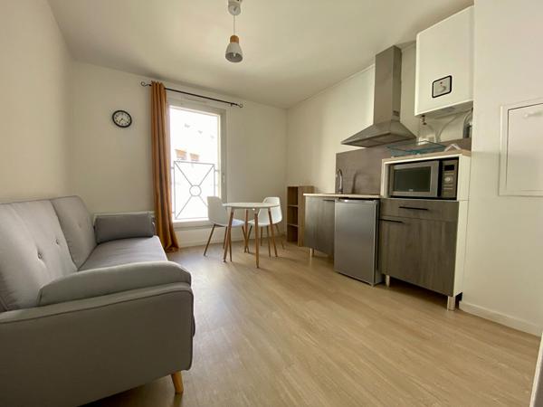 Studio Meublé Rouen Rive Gauche - ROUEN