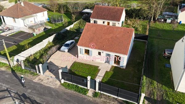 Maison à louer 3 pièces de 69 m²