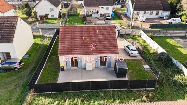 Maison à louer 3 pièces de 69 m²