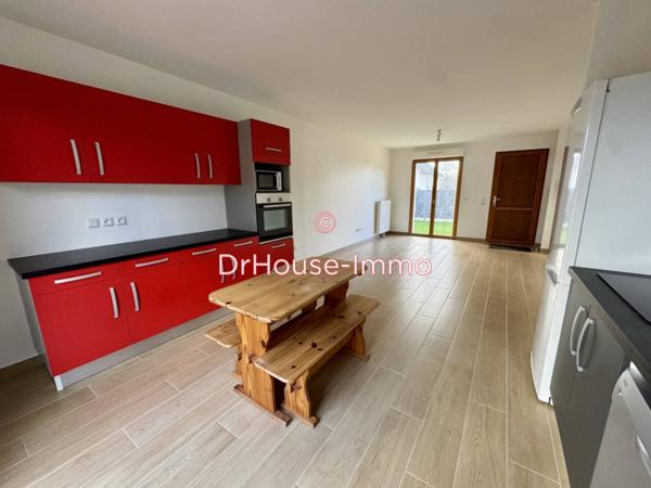 Maison à louer 3 pièces de 69 m²