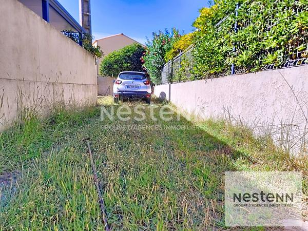 Face à la mer, rare et unique : votre maison en 1ère ligne à Frontignan plage !