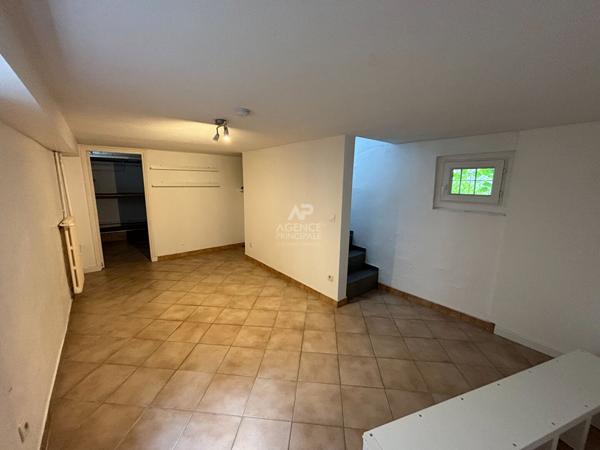 Maison - MAISONS-LAFFITTE - Quartier Saint Nicolas 410 000 € **  - Référence  4651
