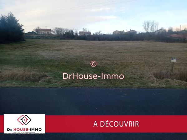 Terrain à vendre de 3 800 m²