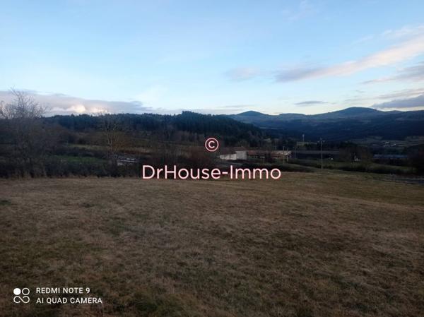 Terrain à vendre de 3 800 m²