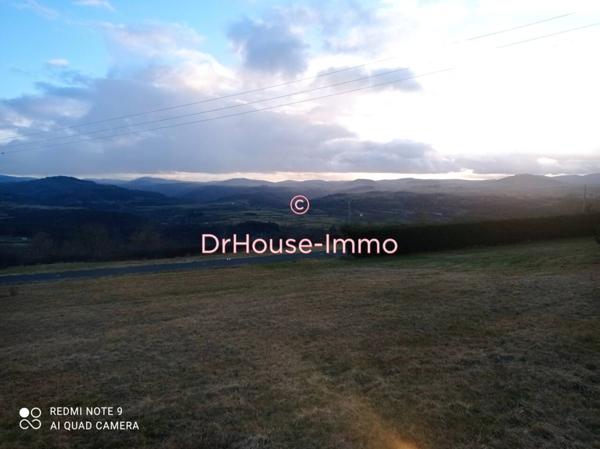 Terrain à vendre de 3 800 m²