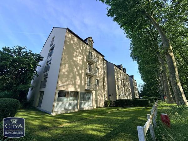 Appartement à vendre 1 pièce 31m² Chinon (37500)