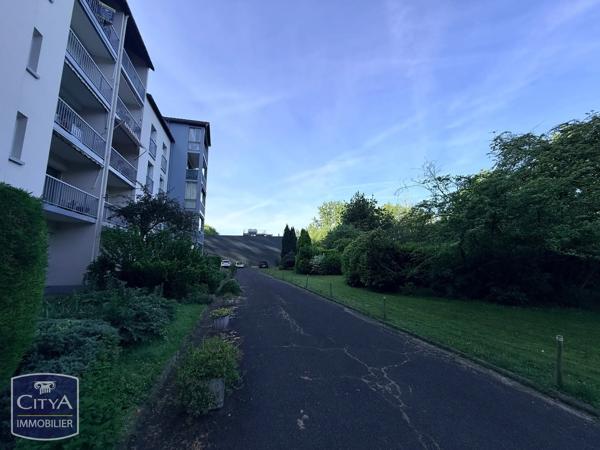 Appartement à vendre 1 pièce 31m² Chinon (37500)