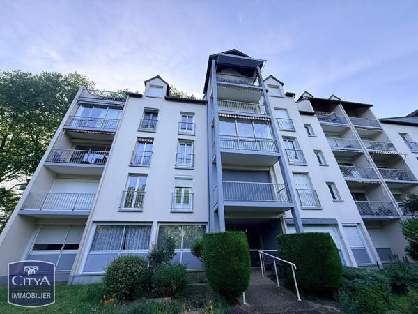 Appartement à vendre 1 pièce 31m² Chinon (37500)