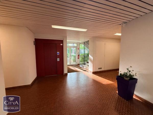 Appartement à vendre 1 pièce 31m² Chinon (37500)