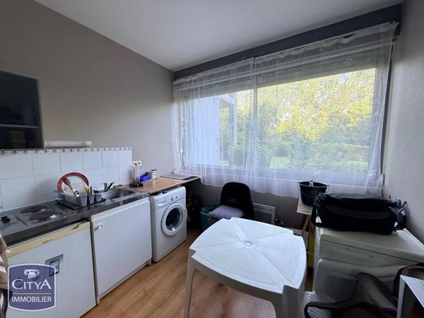 Appartement à vendre 1 pièce 31m² Chinon (37500)