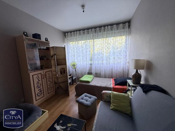 Appartement à vendre 1 pièce 31m² Chinon (37500)