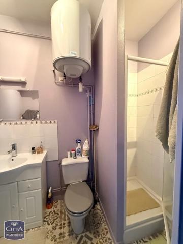 Appartement à vendre 1 pièce 31m² Chinon (37500)