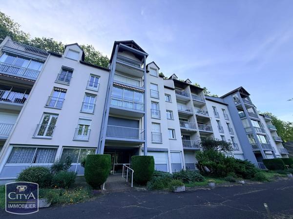 Appartement à vendre 1 pièce 31m² Chinon (37500)