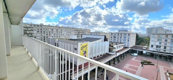 Appartement 5 pièces 102 m2