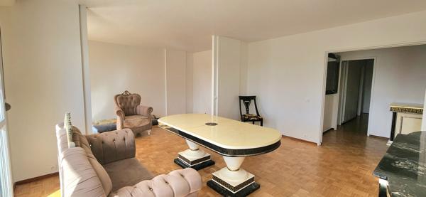 Appartement 5 pièces 102 m2