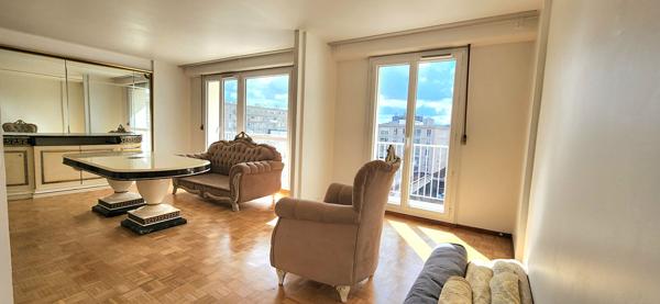 Appartement 5 pièces 102 m2