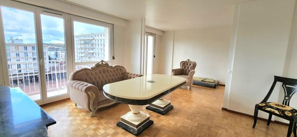 Appartement 5 pièces 102 m2