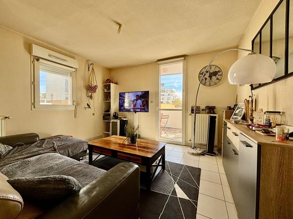 Appartement 2 pièces 44.51 m2