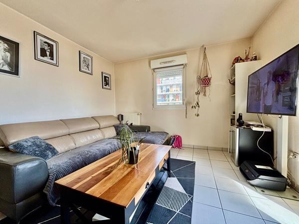 Appartement 2 pièces 44.51 m2
