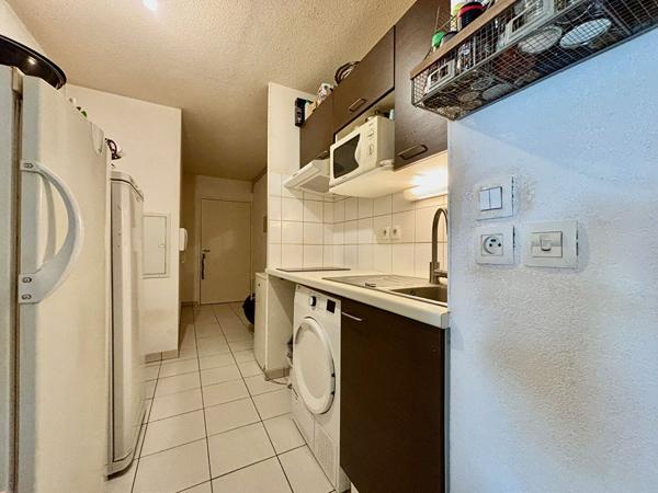 Appartement 2 pièces 44.51 m2