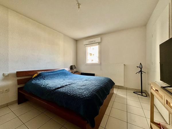 Appartement 2 pièces 44.51 m2